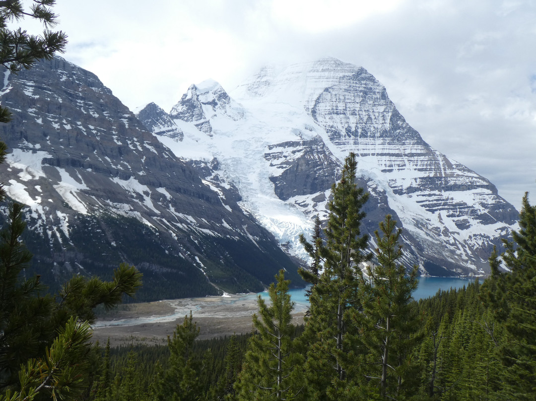 Mount Robson Welcome Centre-Mount Robson必去景点
