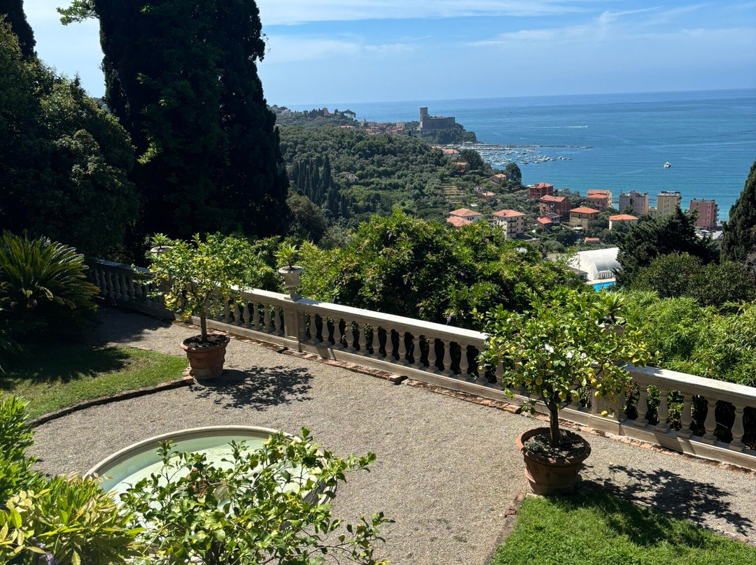 Villa Rezzola-莱里奇必去景点