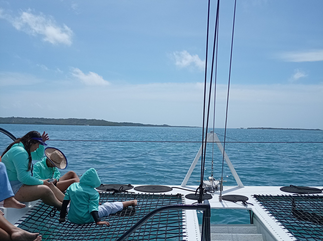 Catamaranes Jolly Country-Morrocoy National Park必去景点