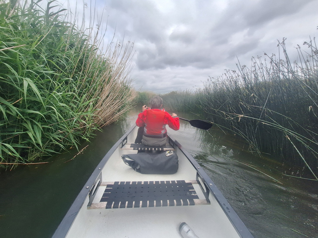 Cotswold Canoe Hire-莱奇莱德必去景点