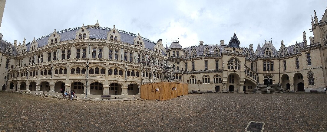 Chateau de Pierrefonds-Pierrefonds必去景点
