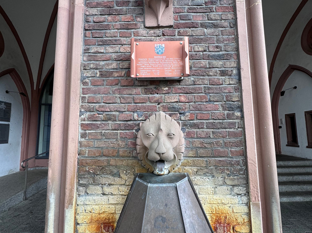 Altes Rathaus Montabaur-Montabaur必去景点