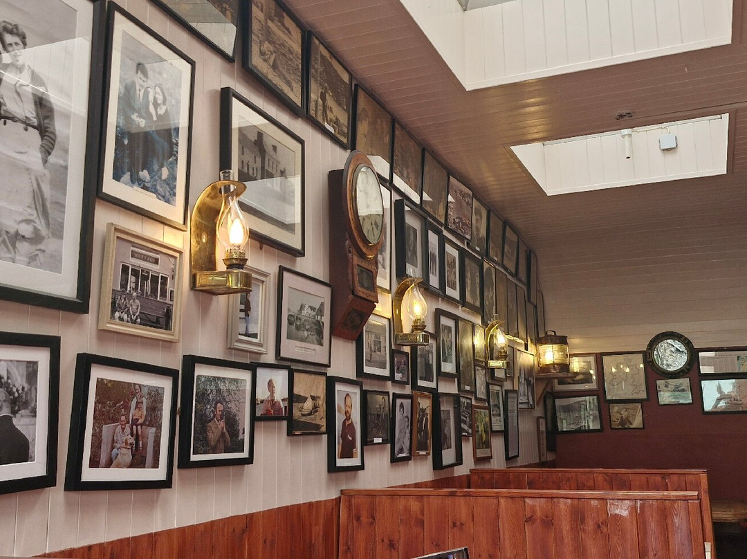 O' Sullivans Bar, Crookhaven-Crookhaven必去景点