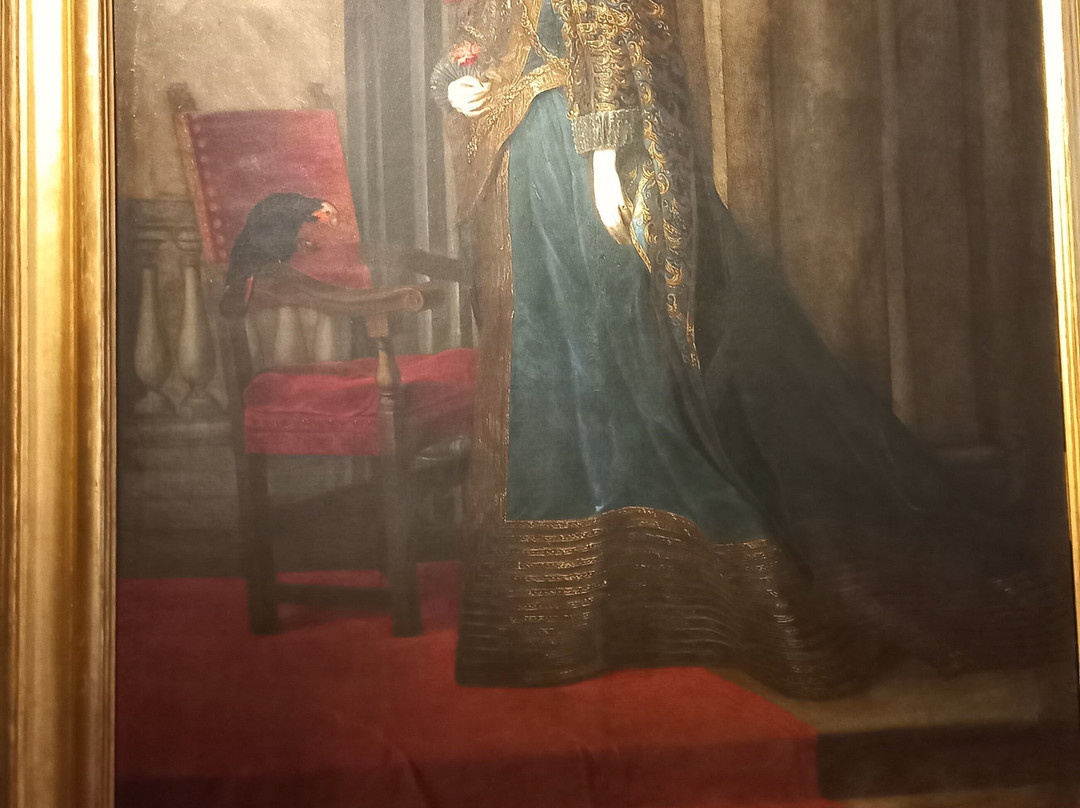 Musei di Strada Nuova - Palazzo Rosso-热那亚必去景点