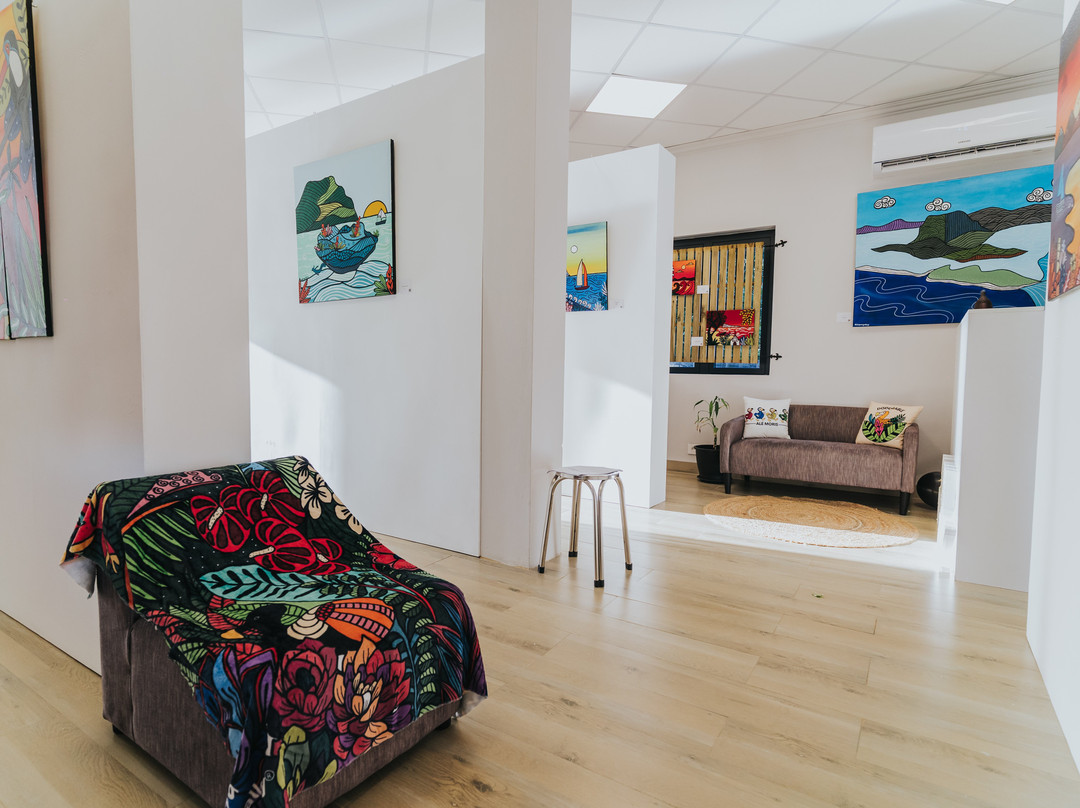 Sapna Art Gallery-Roche Terre必去景点
