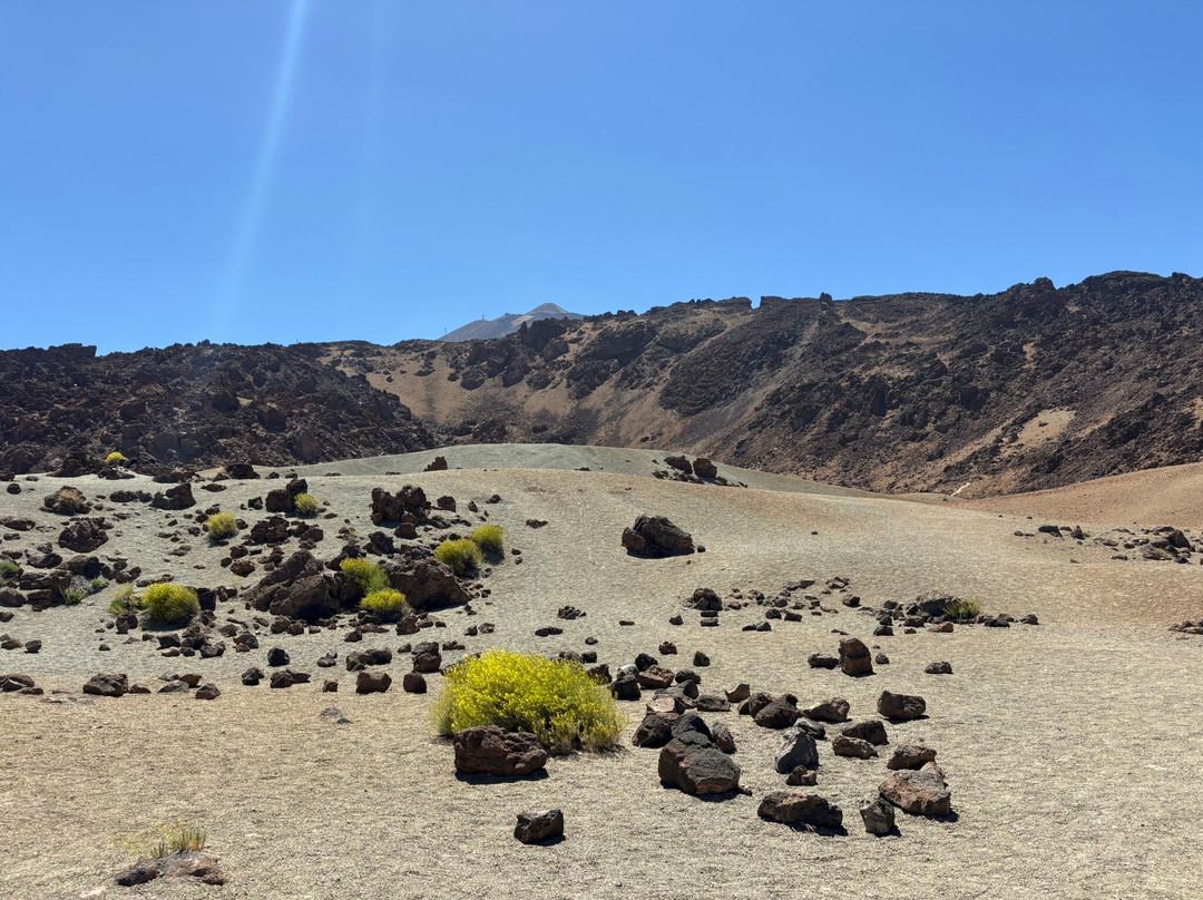 Teide National Park-Vilaflor必去景点