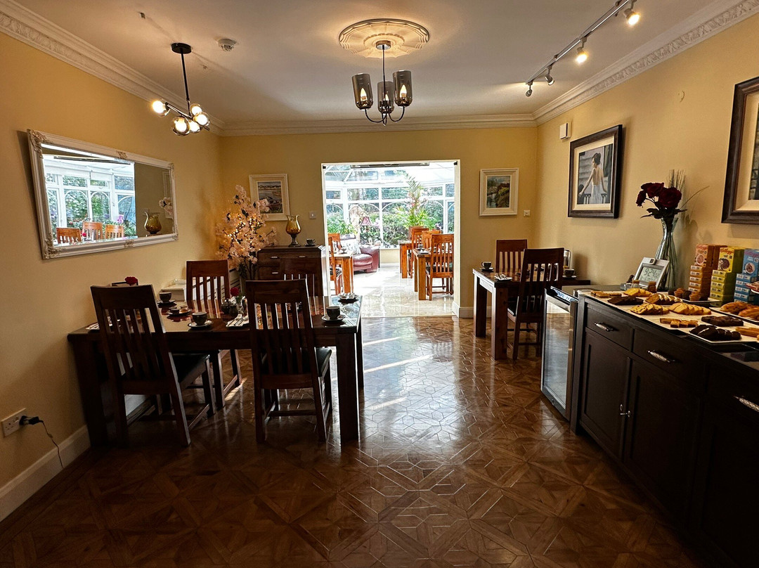 Sea Breeze Lodge B&B Galway主图