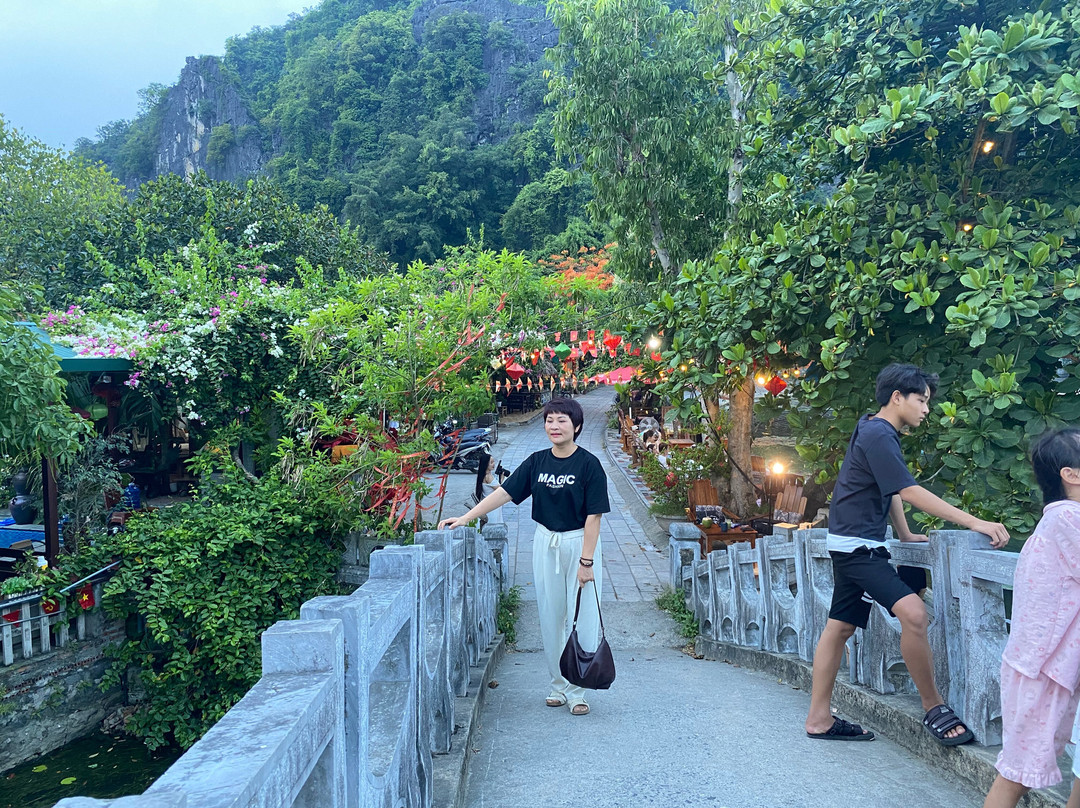 Bich Dong Pagoda-Ninh Hai必去景点