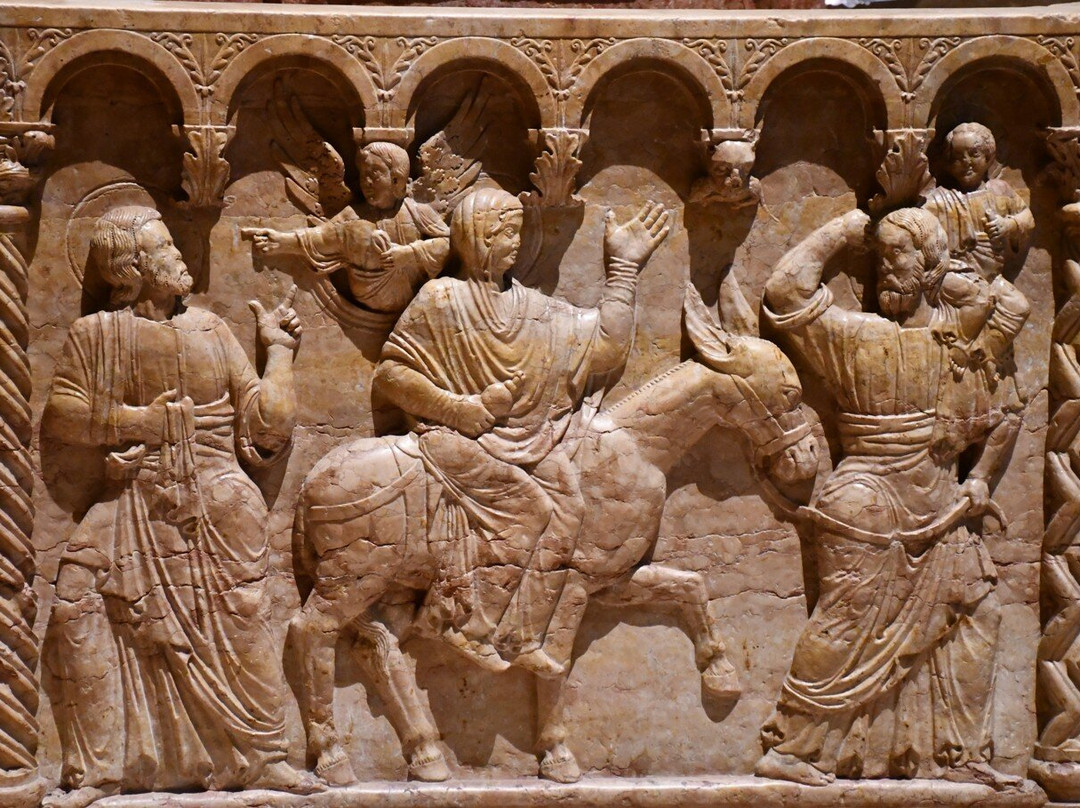 Duomo Di Verona - Cattedrale di Santa Maria Matricolare-维罗纳必去景点