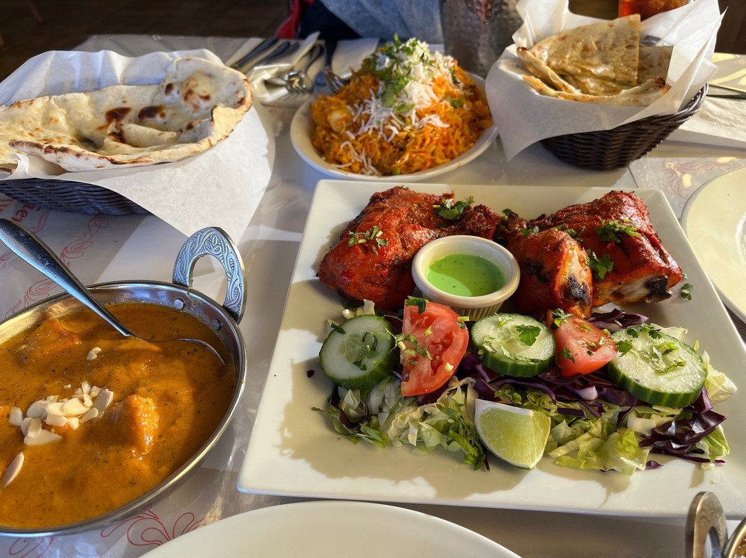 Cuisine Indienne Curry