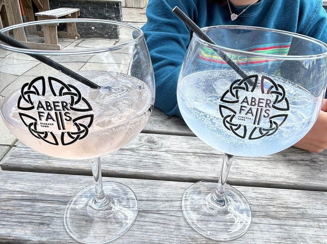 Aber Falls Whisky Distillery-Abergwyngregyn必去景点