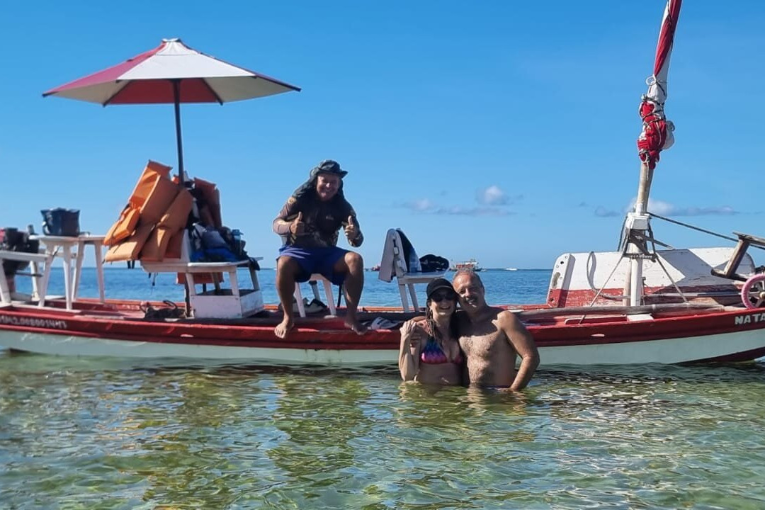 Piscinas Naturais De Pajucara-Maceio必去景点