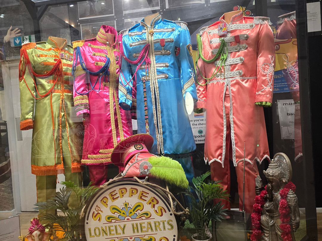 Liverpool Beatles Museum-利物浦必去景点