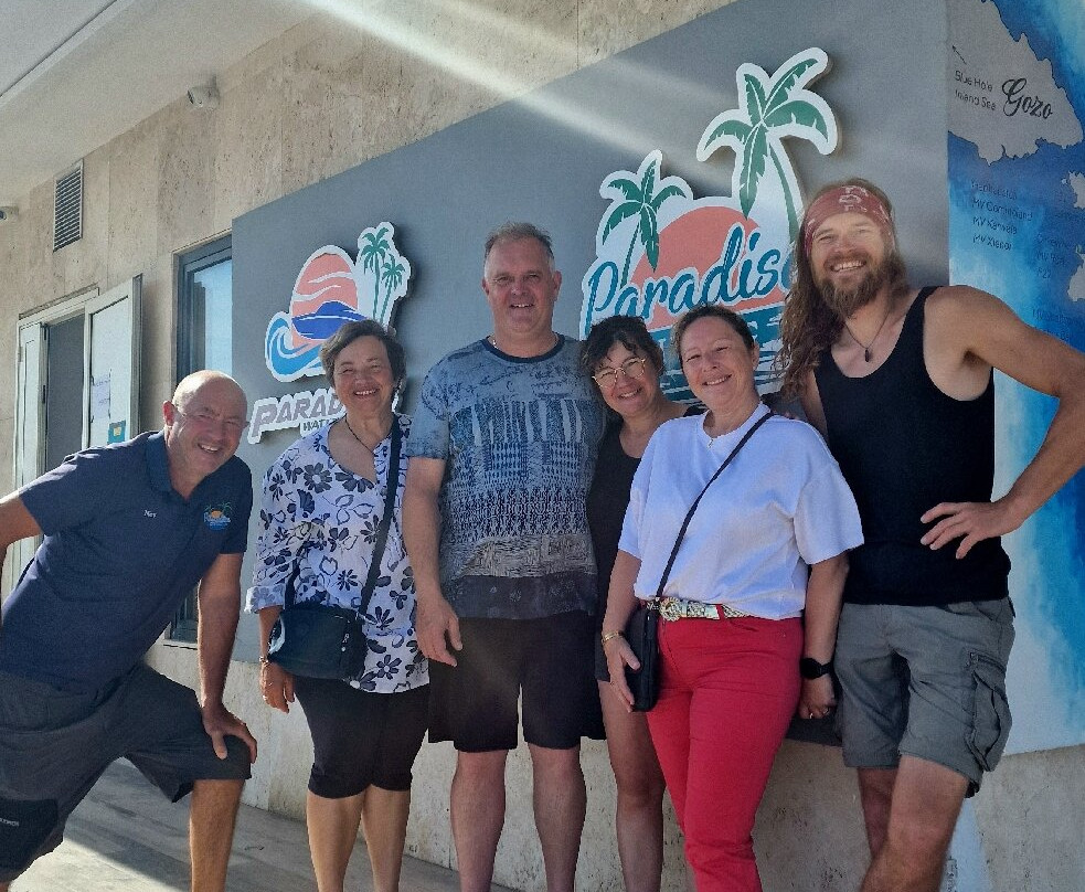 Paradise Diving Malta-史克华必去景点