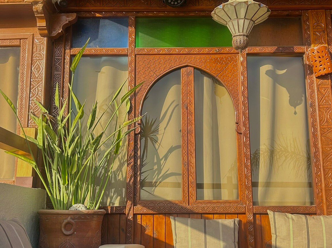 Azul Guesthouse Taghazout Bay主图