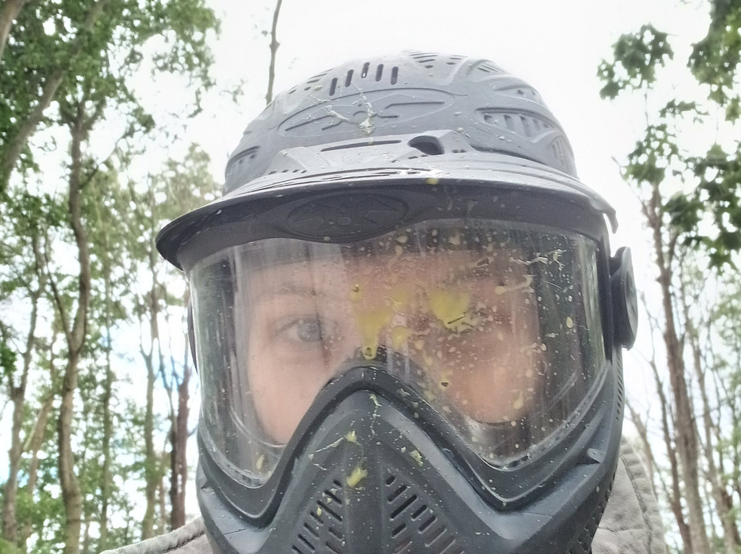 Delta Force Paintball Kegworth-Kegworth必去景点