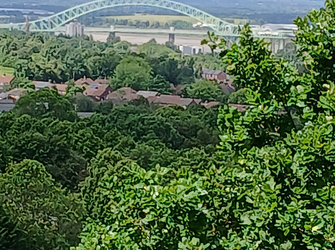 Halton Castle-朗科恩必去景点