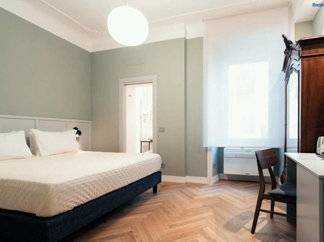Pepe's Place - Guest House Manzoni