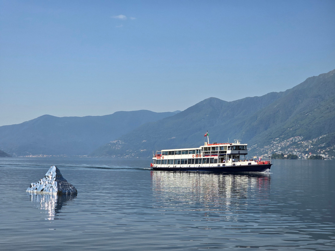 Lungolago Di Ascona-阿斯科纳必去景点
