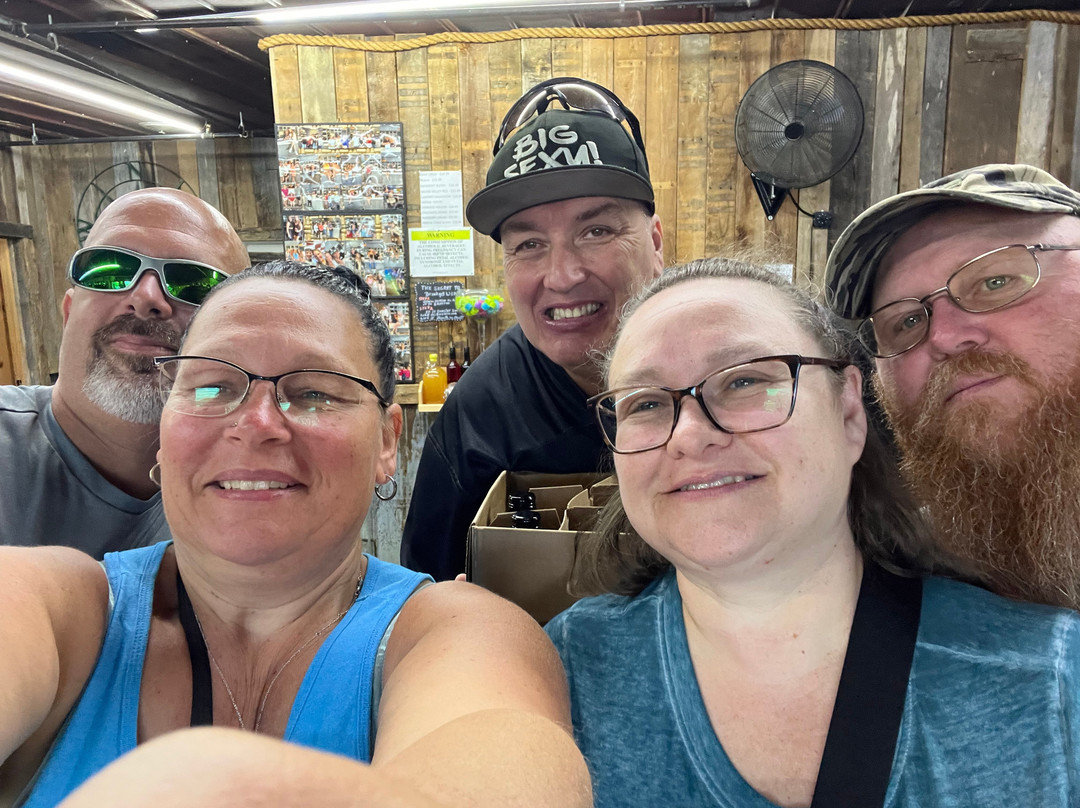 Tennessee Shine Company - Pigeon Forge-皮金福奇必去景点