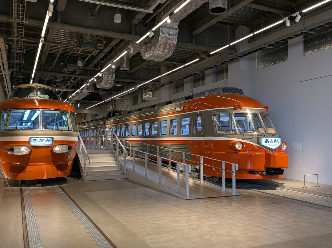 Romance Car Museum-海老名市必去景点
