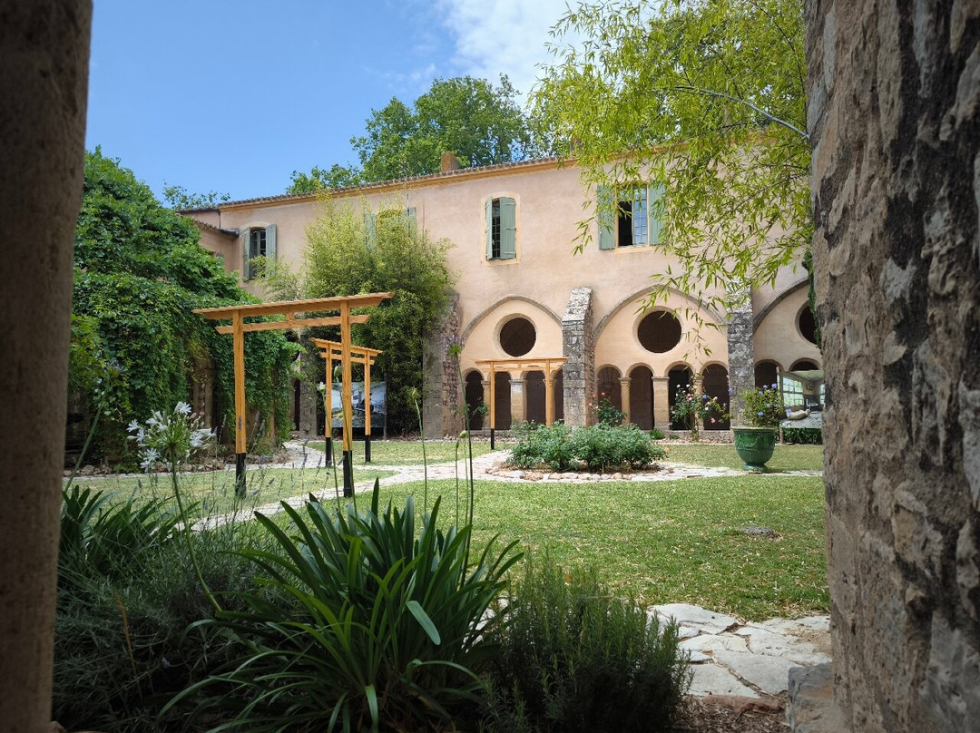 Abbaye de Valmagne-Villeveyrac必去景点