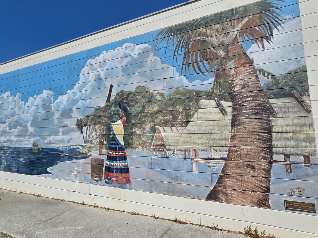 Murals of Lake Placid-Lake Placid必去景点