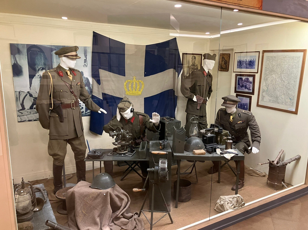 War Museum Thessaloniki Branch-塞萨洛尼基必去景点