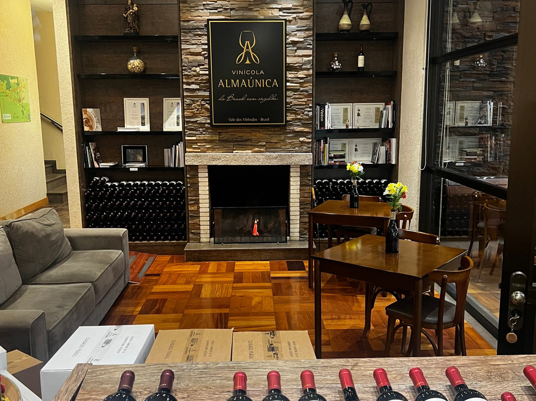 Almaunica Winerie-本图贡萨尔维斯必去景点