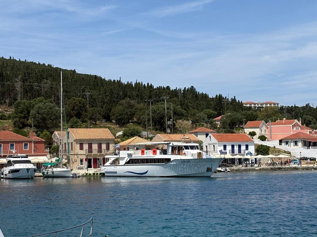Captain Vangeli's Special Cruises-Skala必去景点