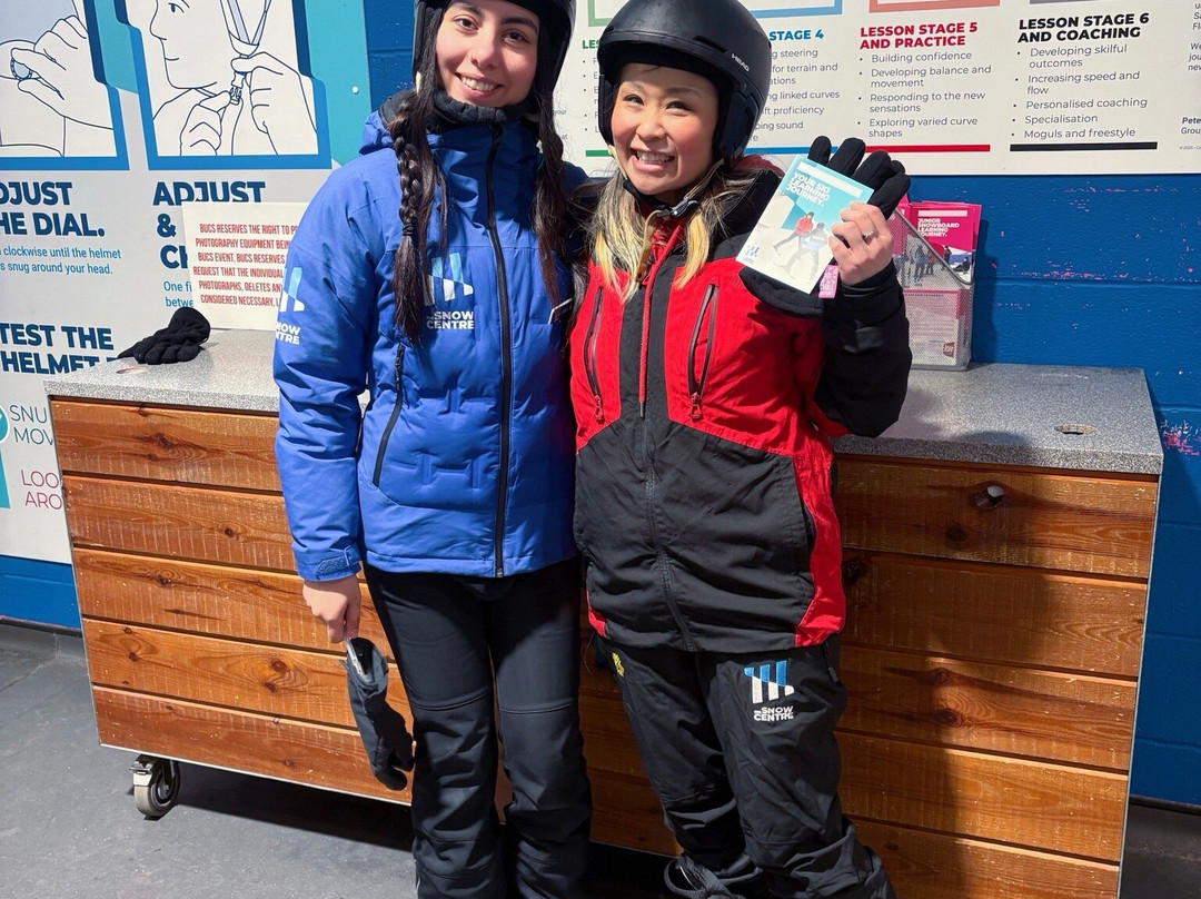 The Snow Centre Manchester-Trafford Park必去景点