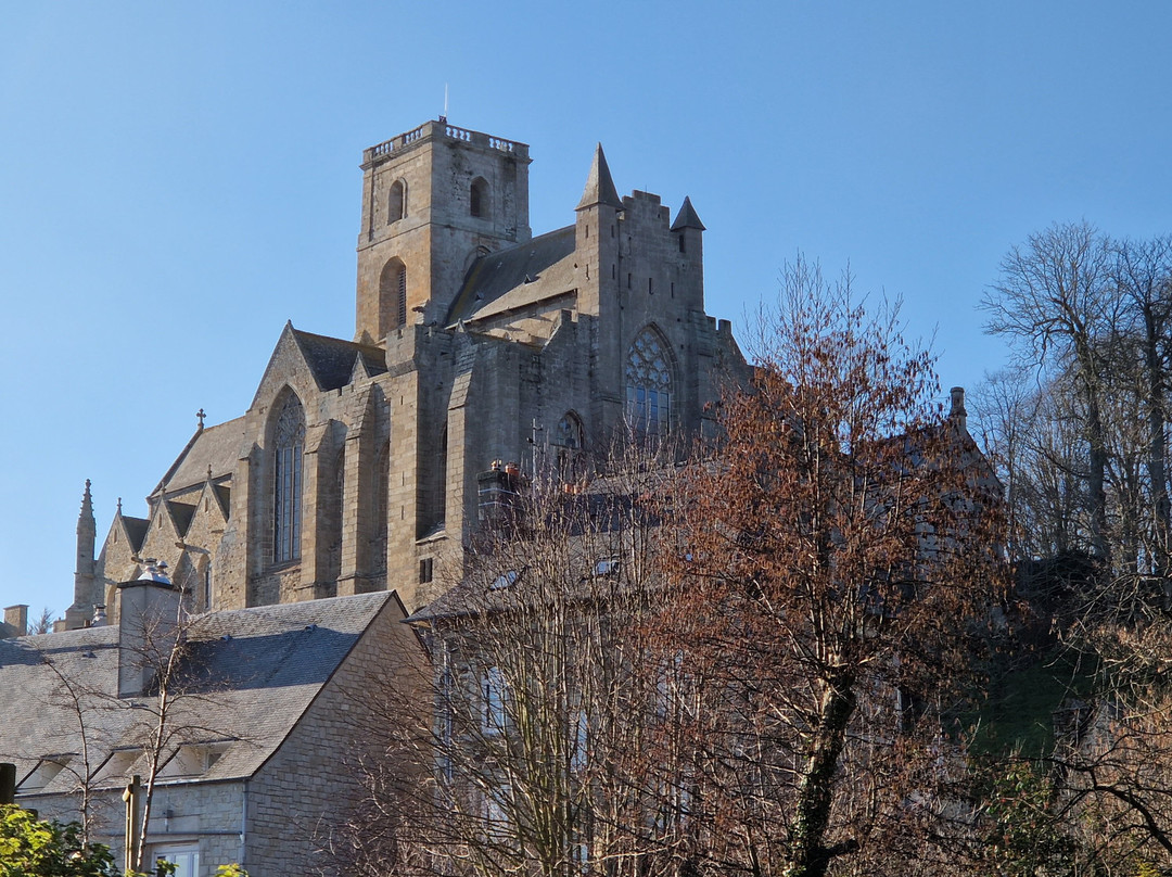 Office de Tourisme de Lamballe-Lamballe必去景点