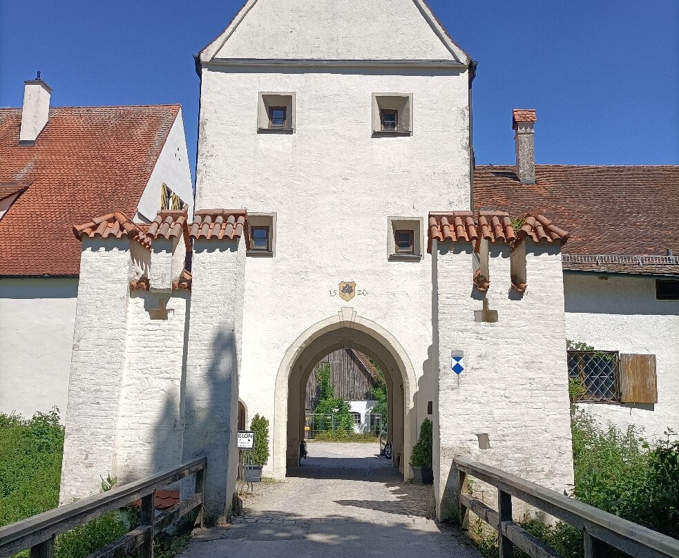 Schloss Mindelburg-Mindelheim必去景点