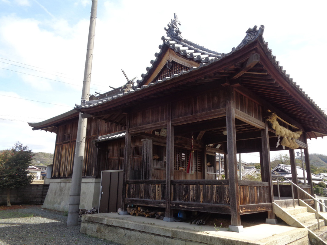 Chijinja Shrine
