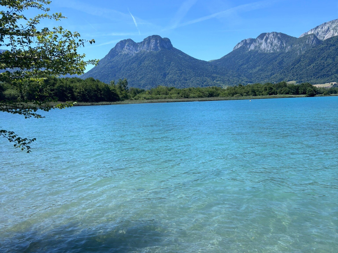 The Lake Annecy Greenway-安纳西必去景点