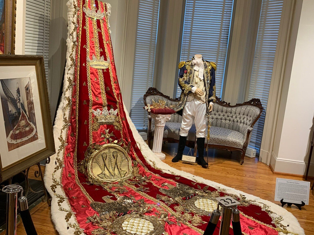 Mobile Carnival Museum-莫比尔必去景点
