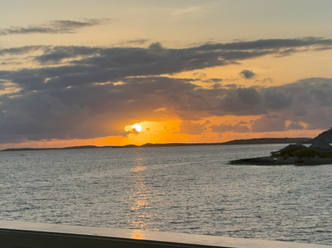 Scilly Cay-Island Harbour必去景点