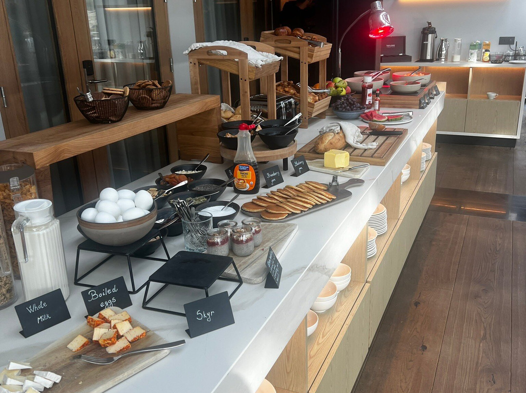 内斯雅维利尔 ION 冒险酒店，设计酒店集团旗下成员主图