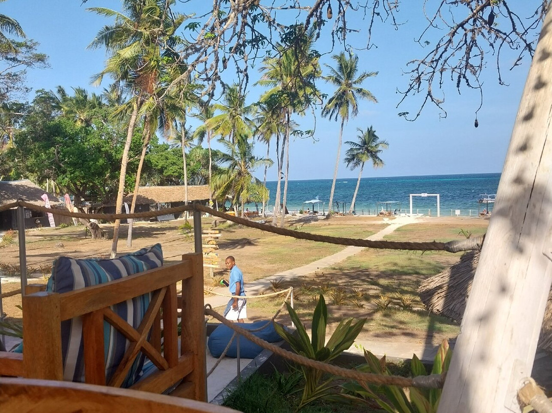 The 41 Beach Club