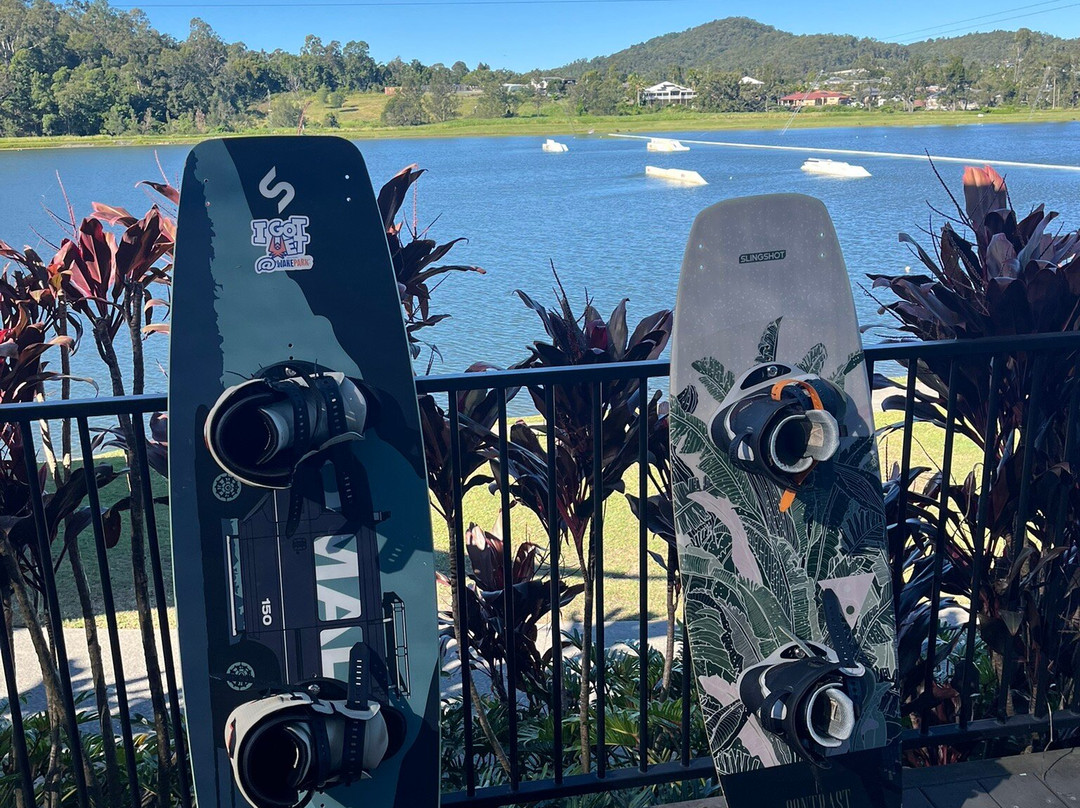 GC Wake Park-奥克森福德必去景点