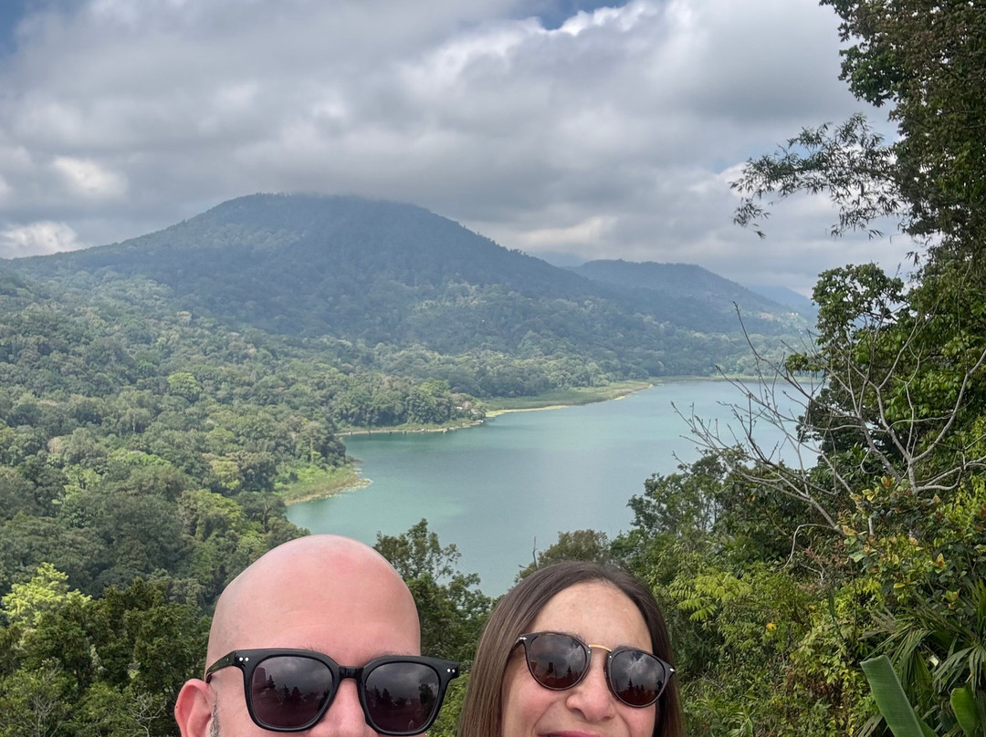 Twin Lake View-Wanagiri必去景点
