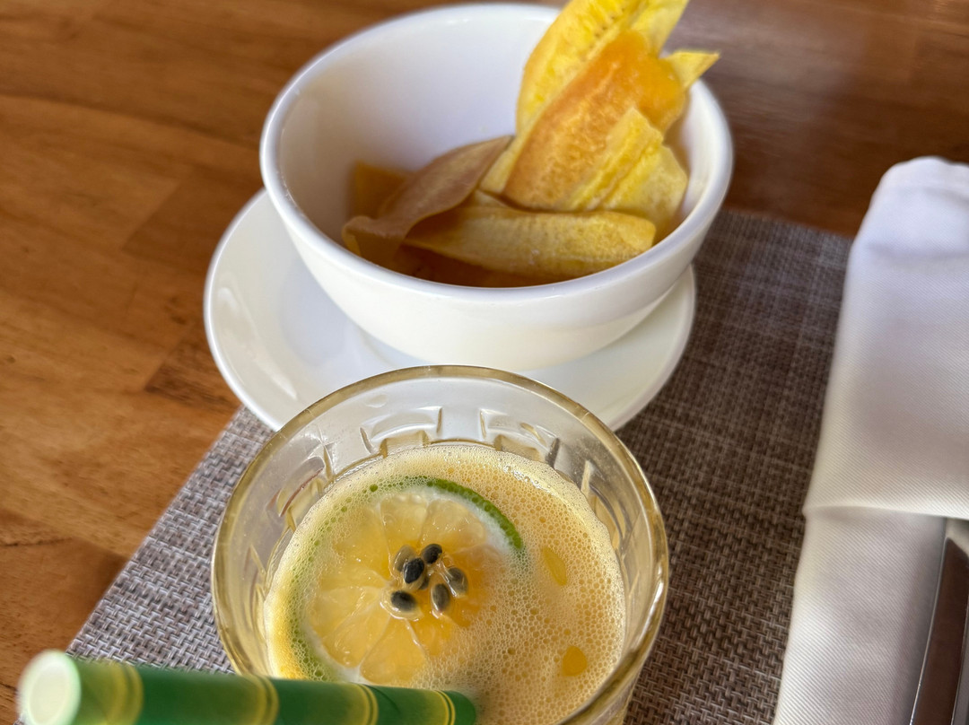 天堂餐厅精品酒店主图