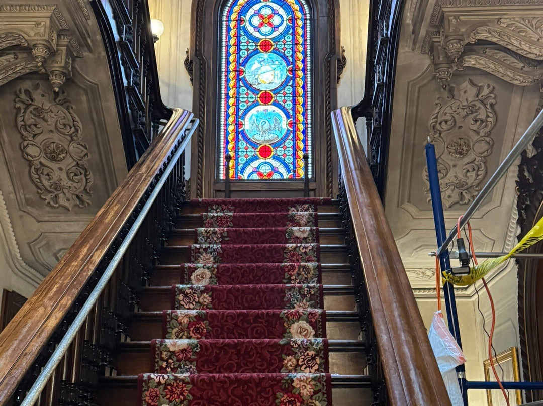 Victoria Mansion-波特兰必去景点