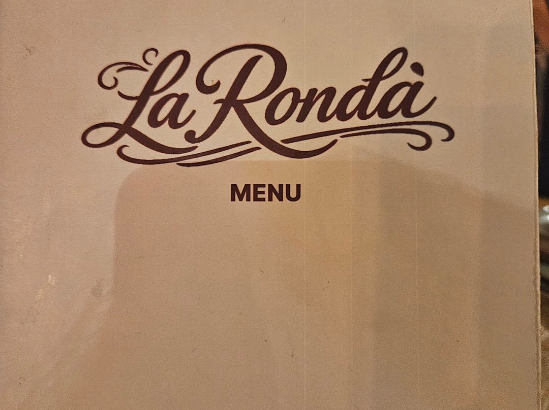 La ronda