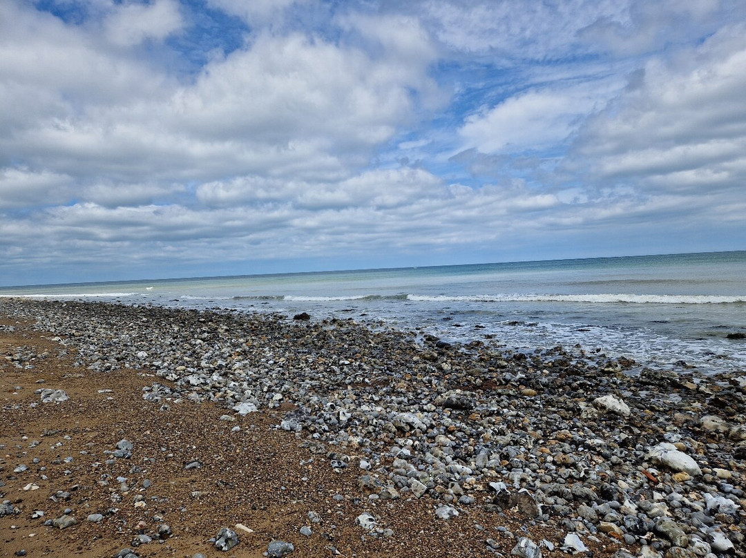 West Runton Beach-West Runton必去景点