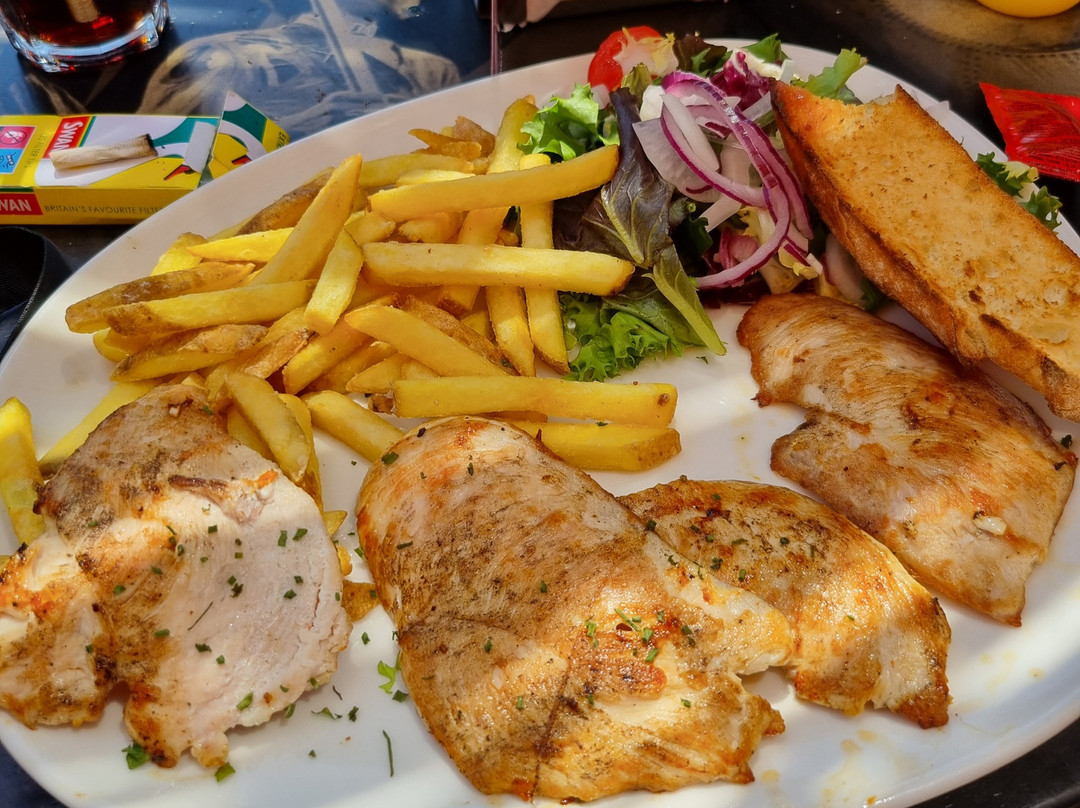Sol Beach Bar - Benidorm-贝尼多姆必去景点