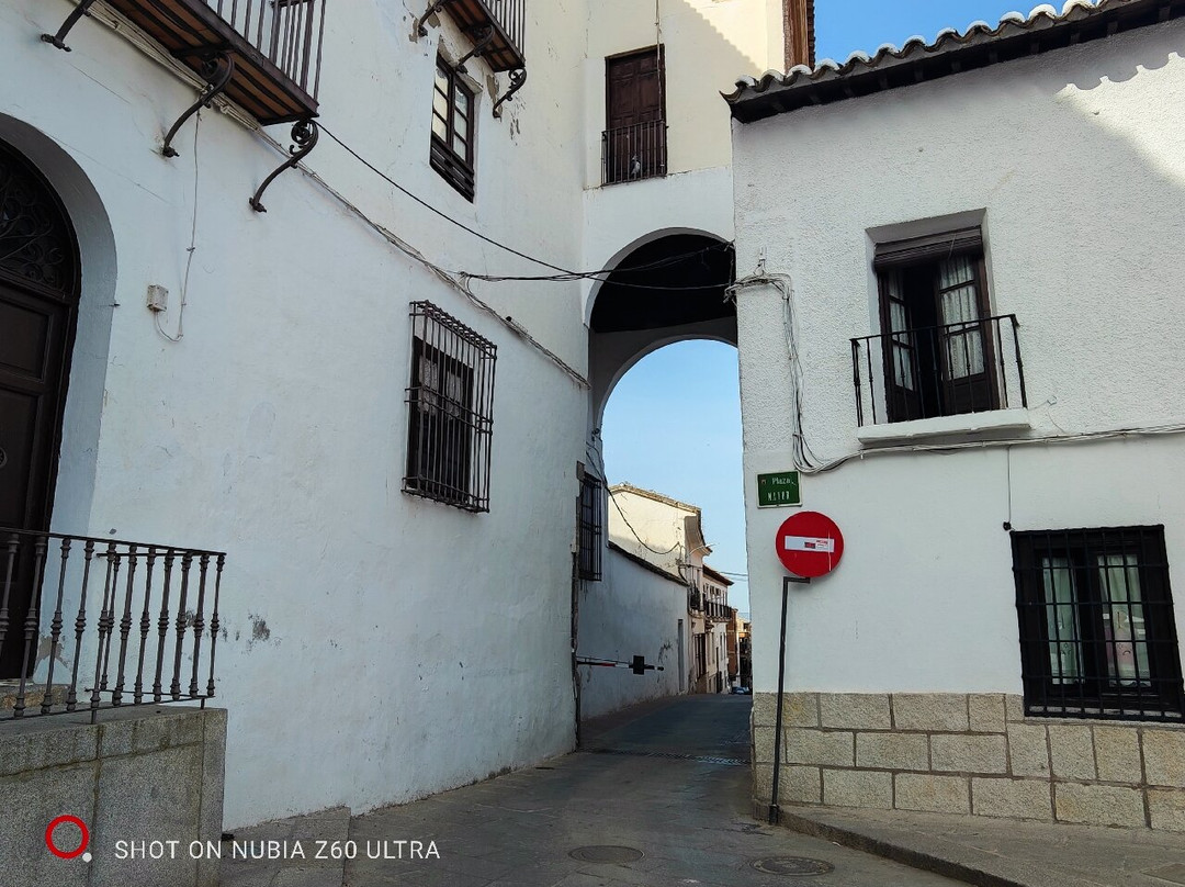 Plaza Mayor-La Puebla de Montalban必去景点