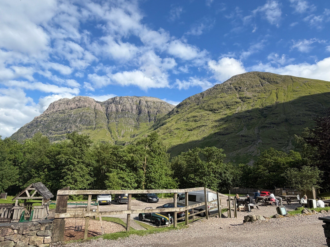 Highland Caterham Hire-埃尔金必去景点