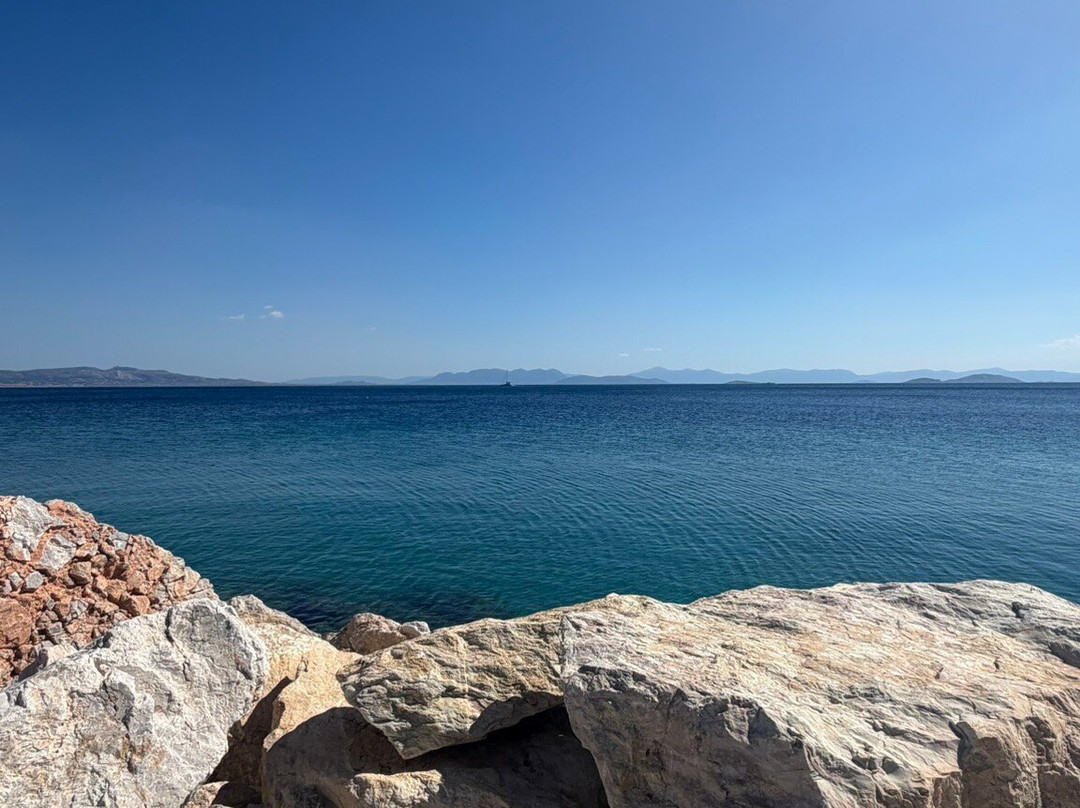 Satirli Beach-Salamina必去景点