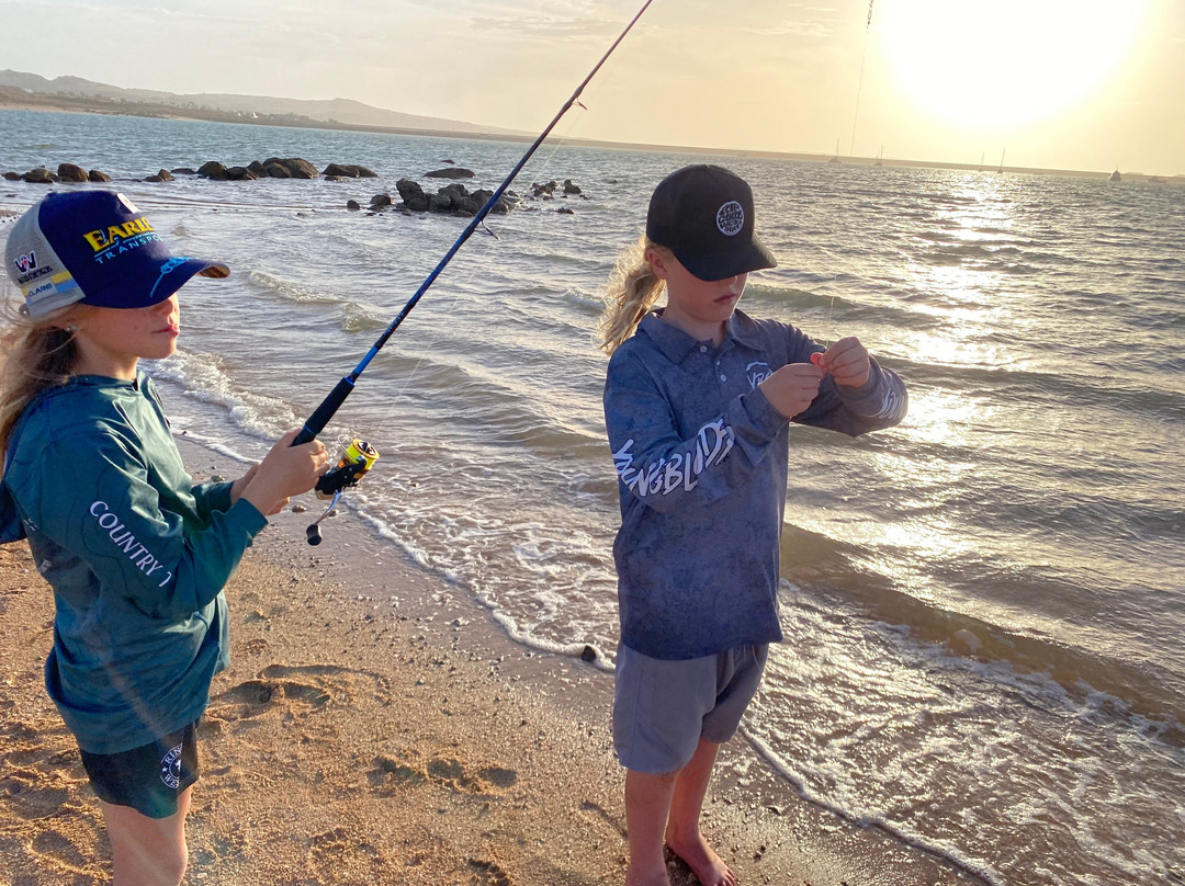 Fishing School Karratha - myFishingtrip.net-Dampier必去景点